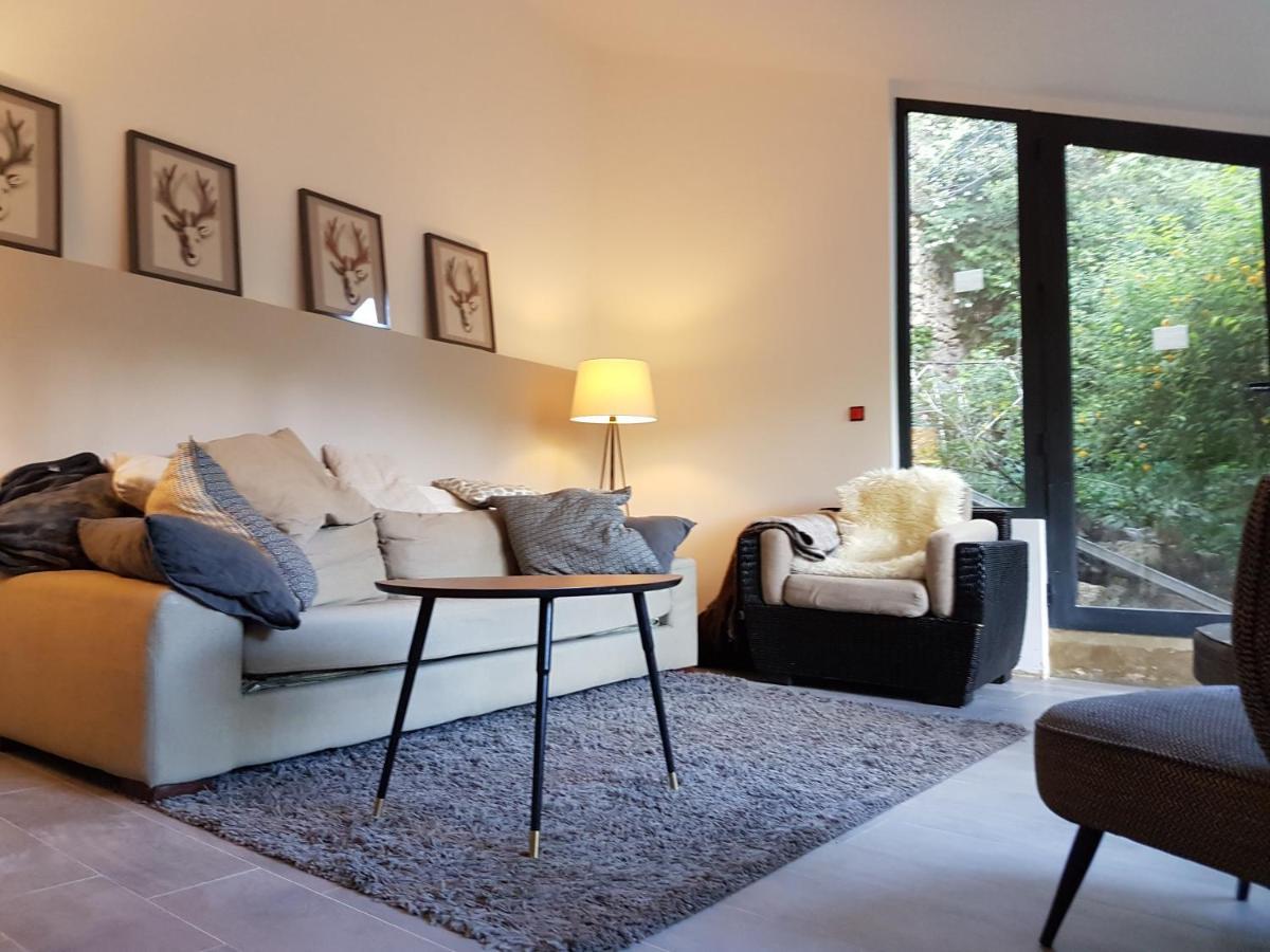 Villa Les Bignones Uzès Esterno foto