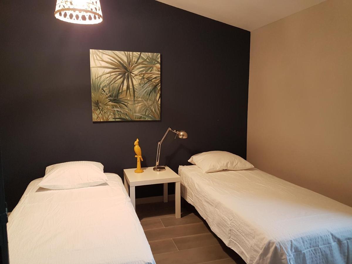 Villa Les Bignones Uzès Esterno foto