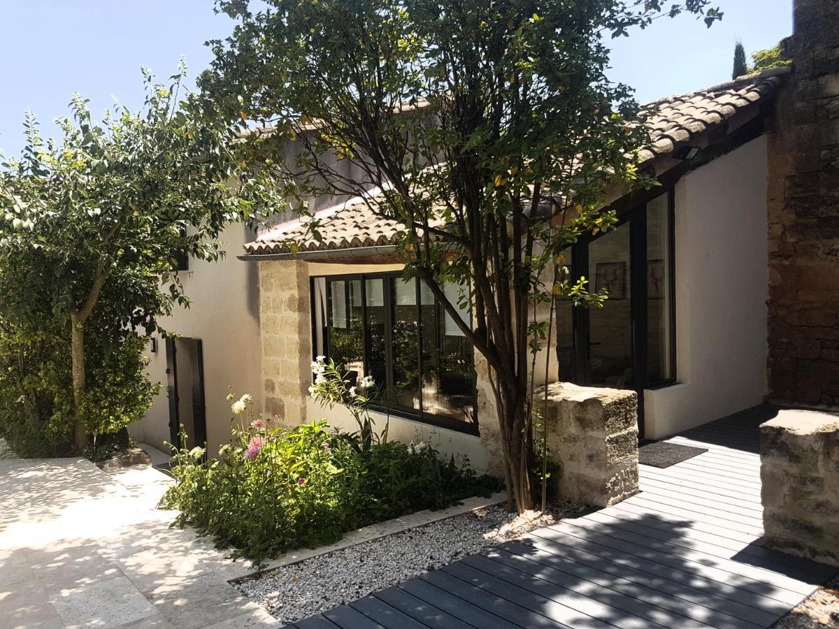 Villa Les Bignones Uzès Esterno foto